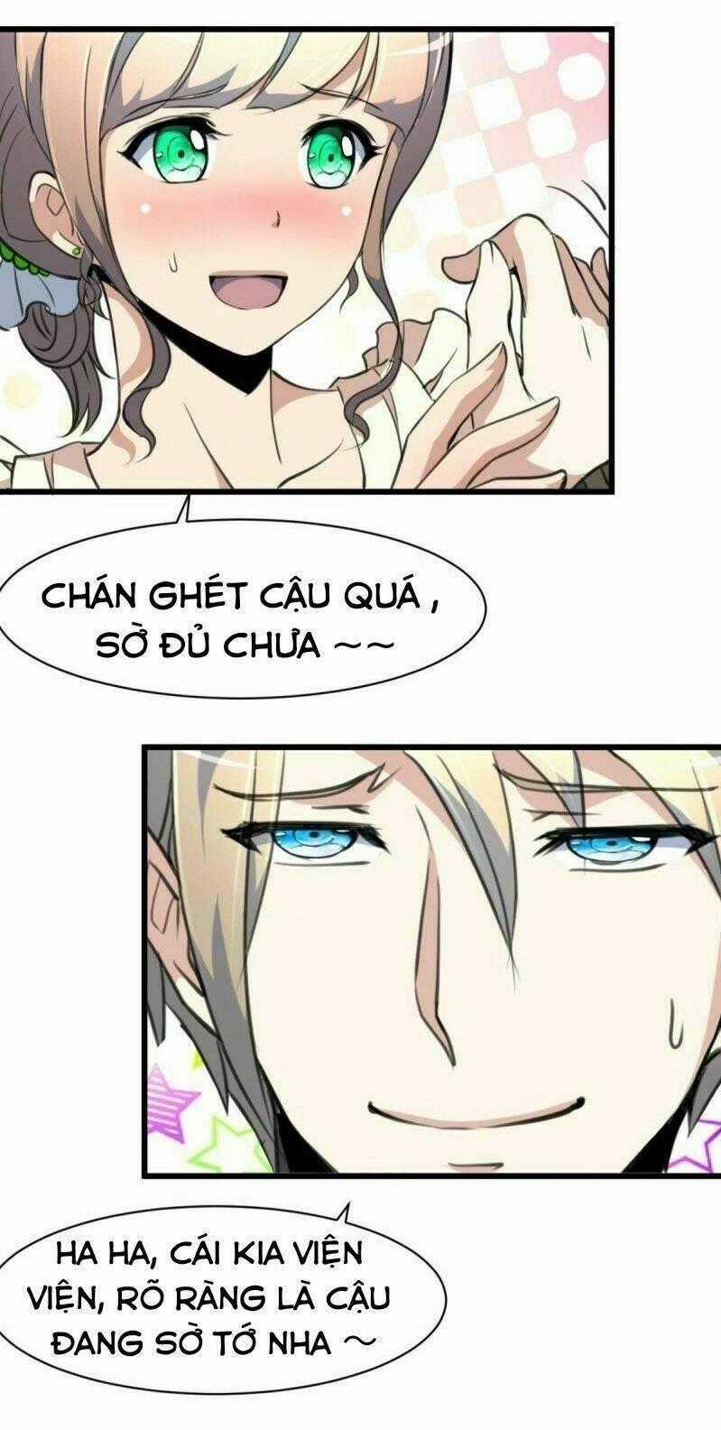 Thần Nhãn Giám Định Sư - Chapter 21 - Trang 12