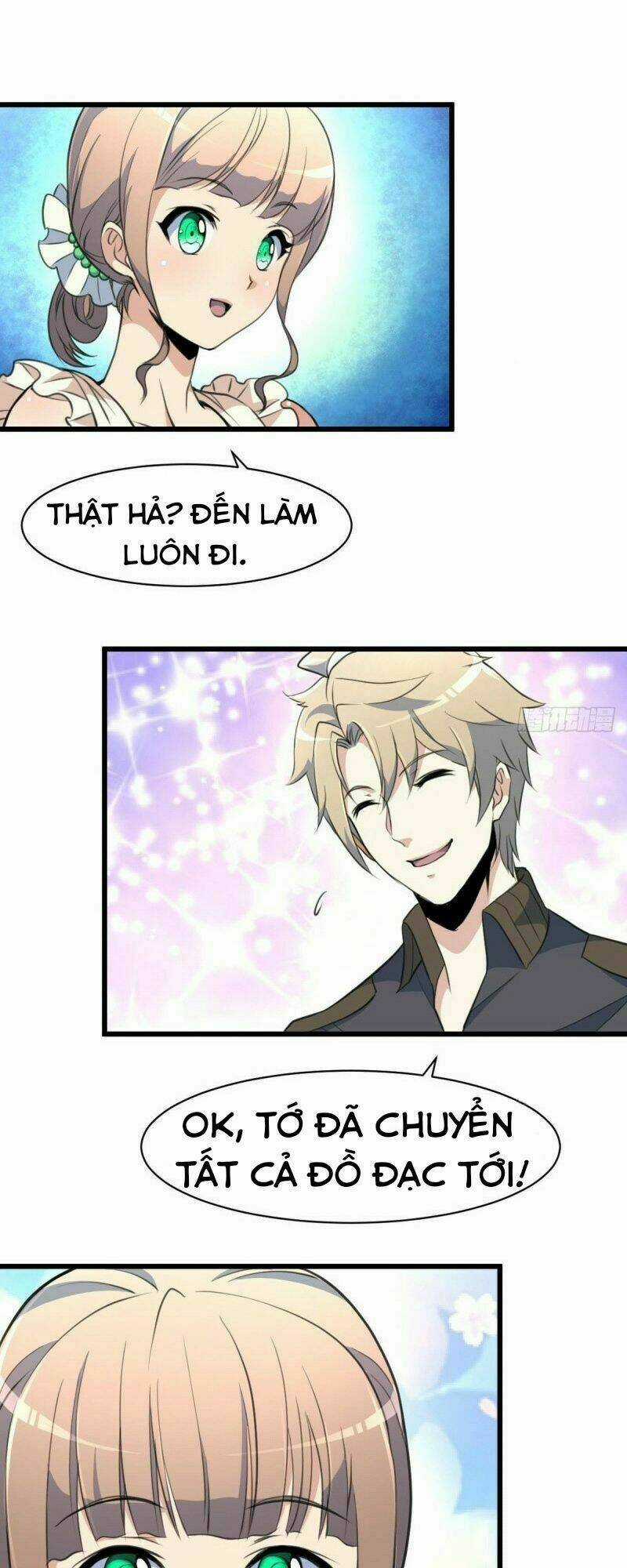 Thần Nhãn Giám Định Sư - Chapter 21 - Trang 3