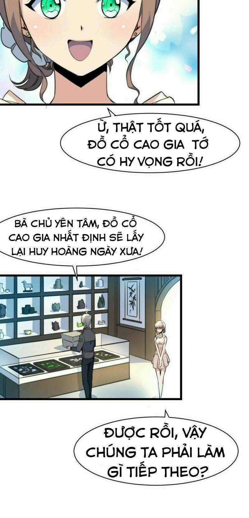 Thần Nhãn Giám Định Sư - Chapter 21 - Trang 4