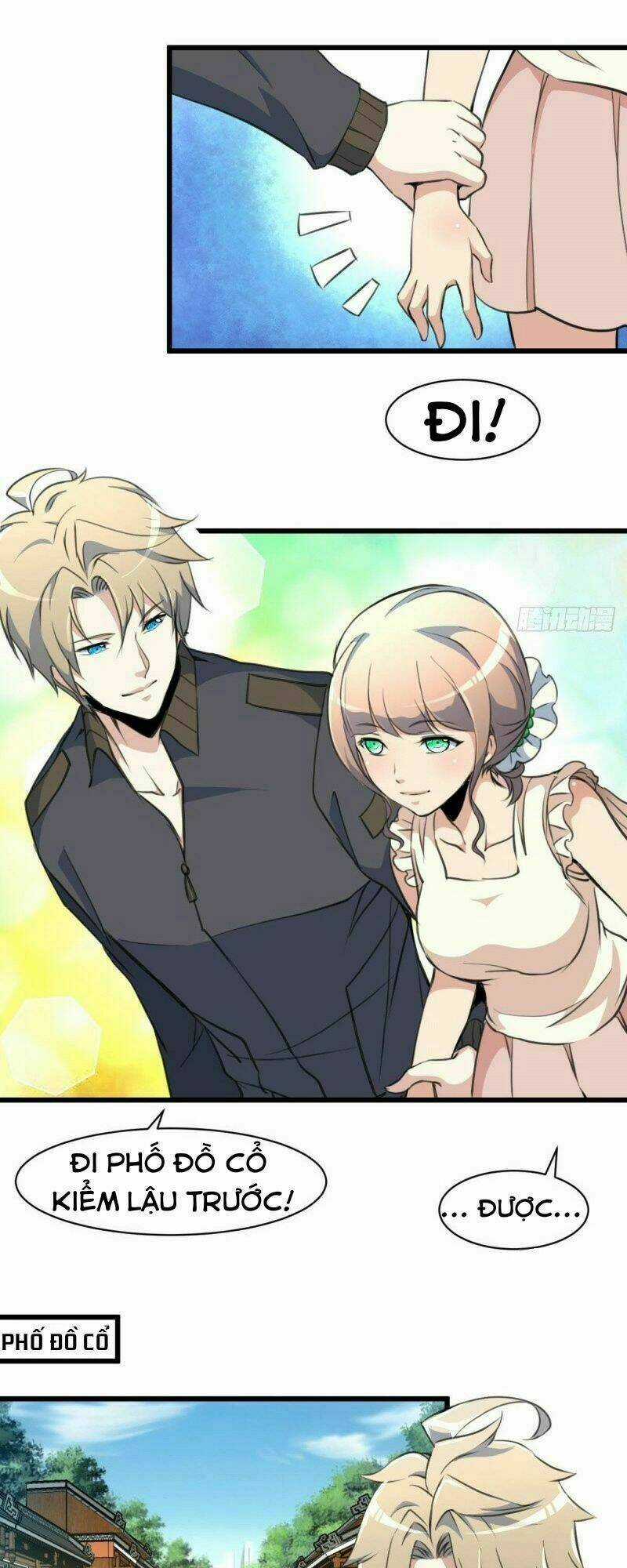 Thần Nhãn Giám Định Sư - Chapter 21 - Trang 5