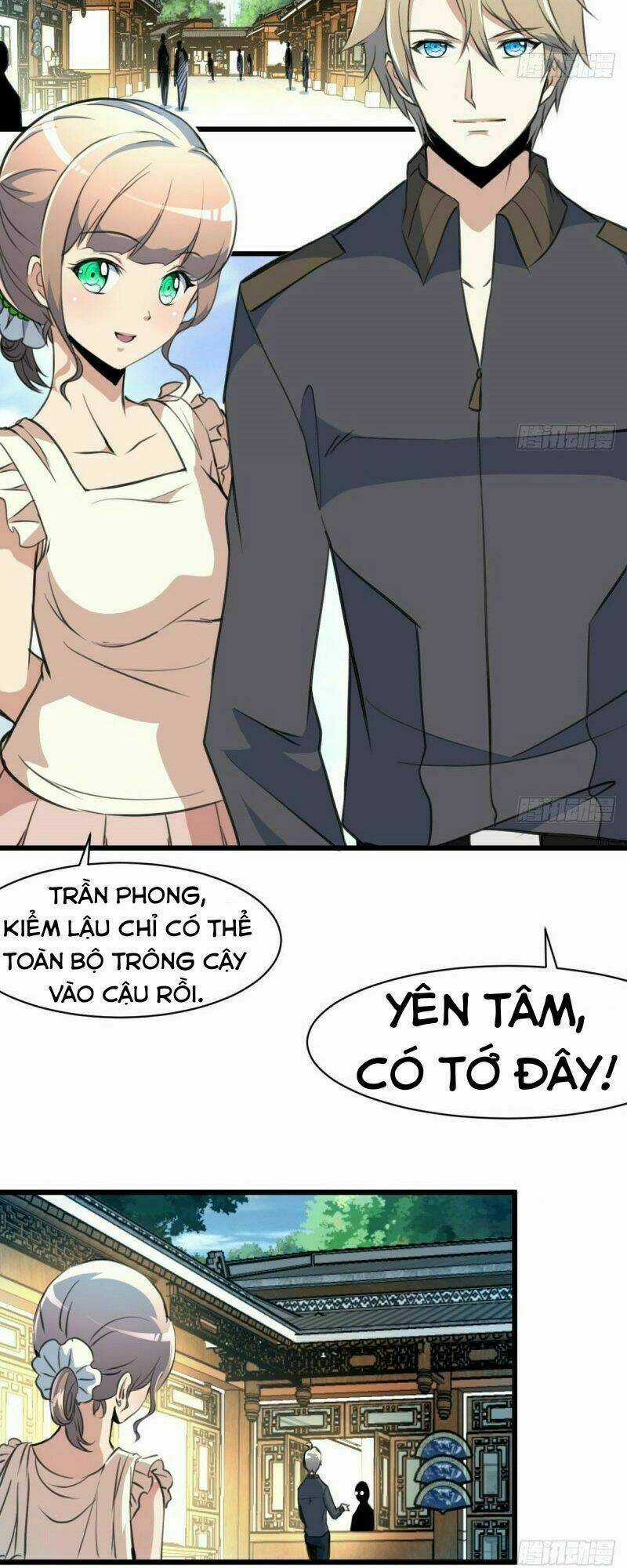 Thần Nhãn Giám Định Sư - Chapter 21 - Trang 6