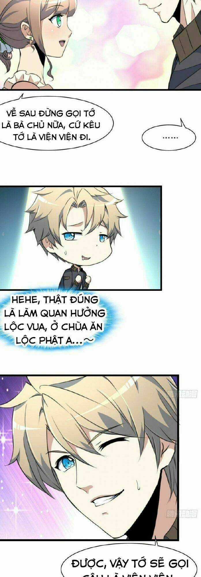 Thần Nhãn Giám Định Sư - Chapter 21 - Trang 9