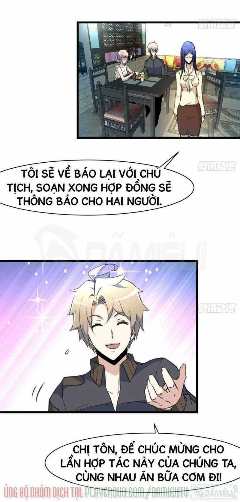 Thần Nhãn Giám Định Sư - Chapter 22 - Trang 15