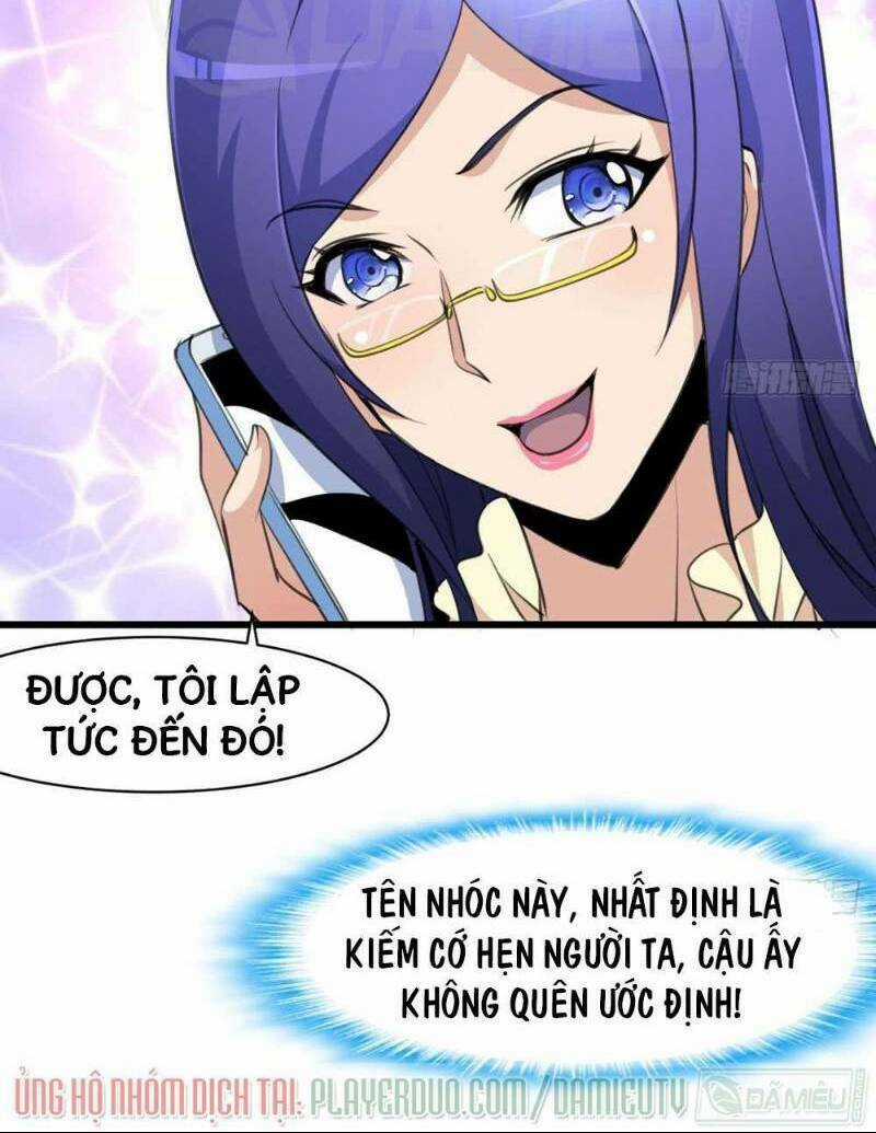 Thần Nhãn Giám Định Sư - Chapter 22 - Trang 6