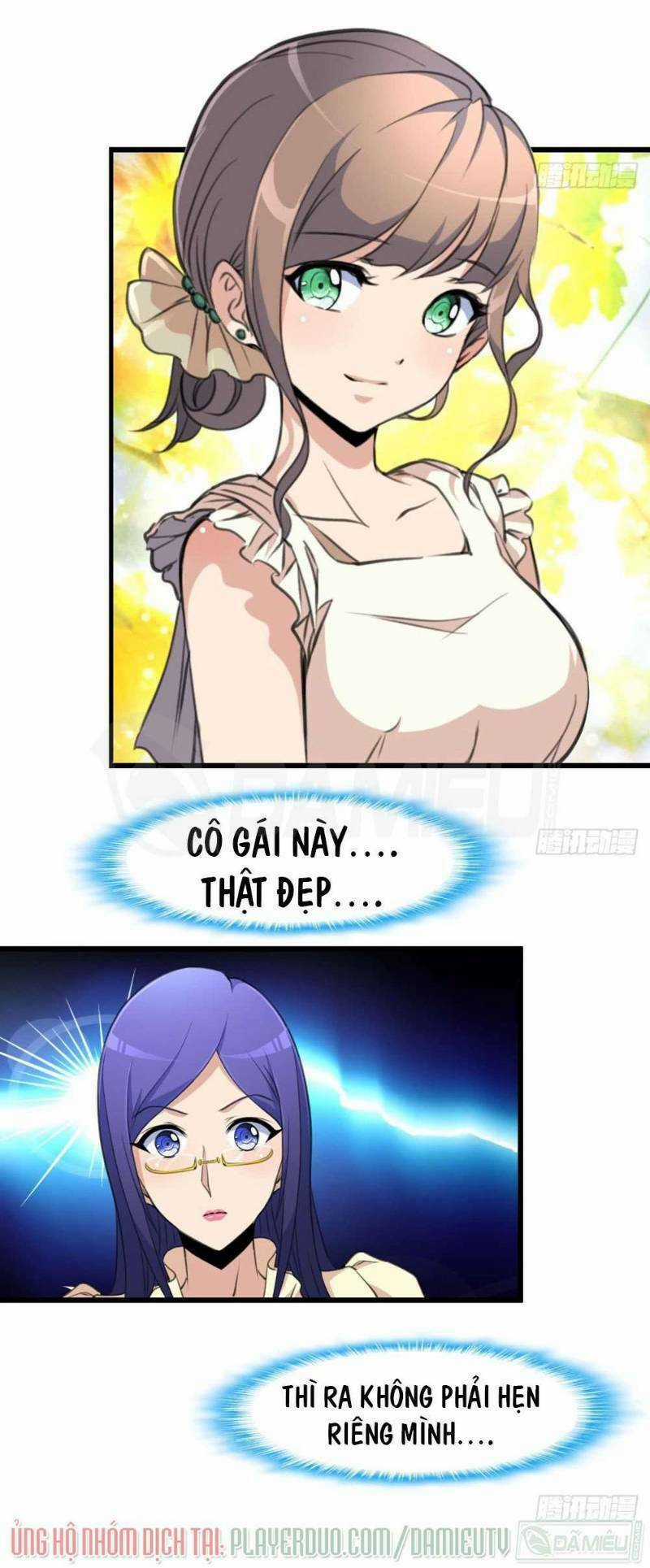 Thần Nhãn Giám Định Sư - Chapter 22 - Trang 8