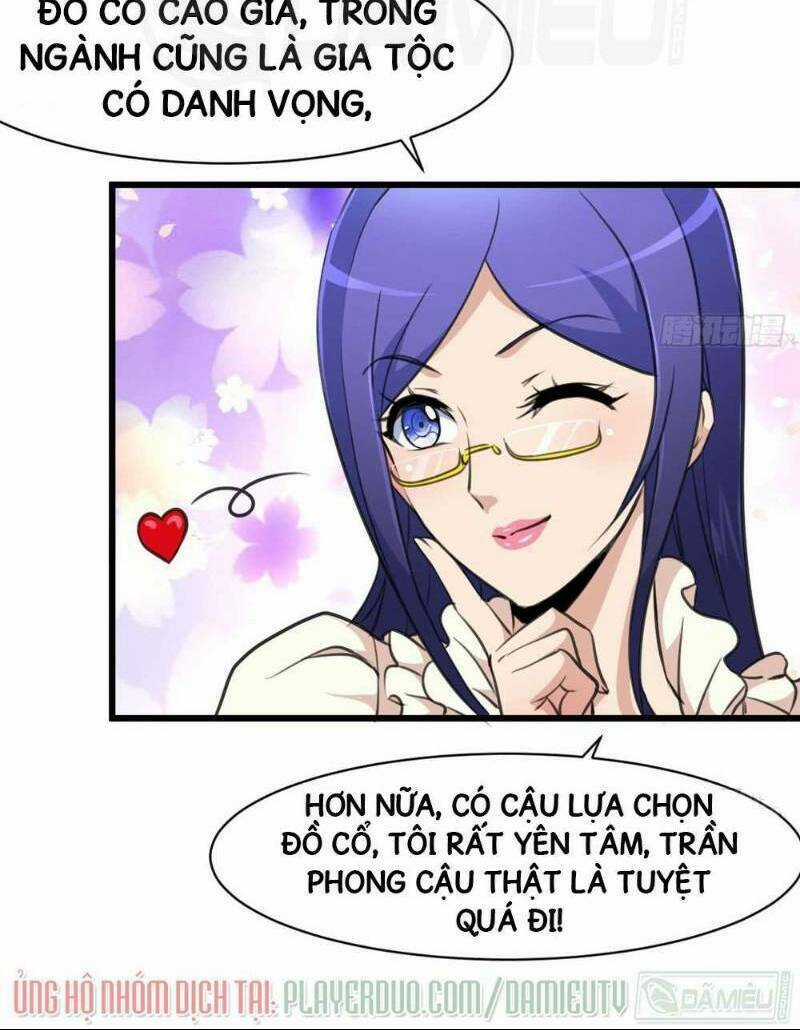 Thần Nhãn Giám Định Sư - Chapter 22 - Trang 10