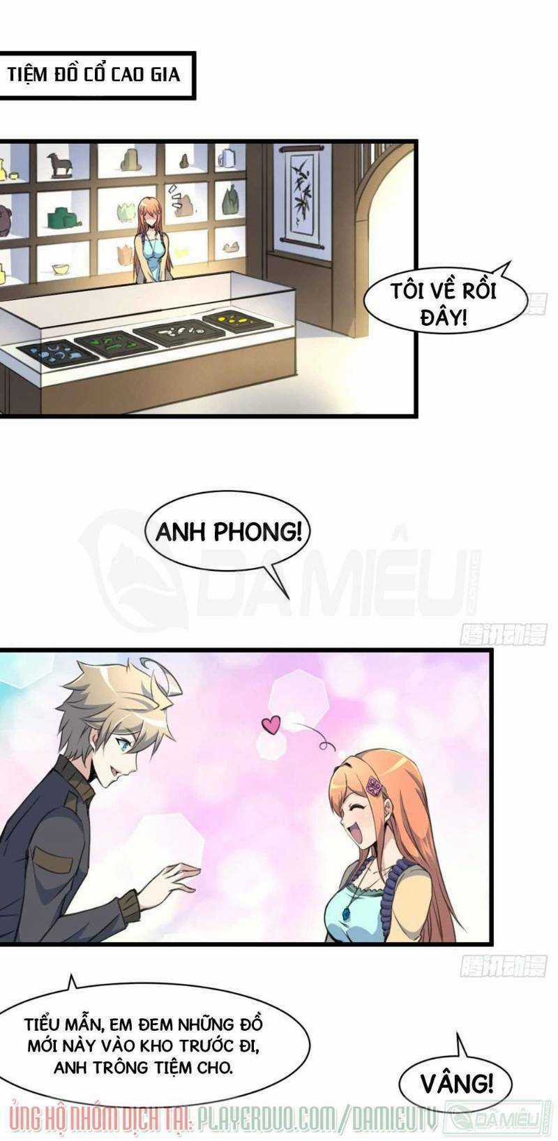 Thần Nhãn Giám Định Sư - Chapter 23 - Trang 5