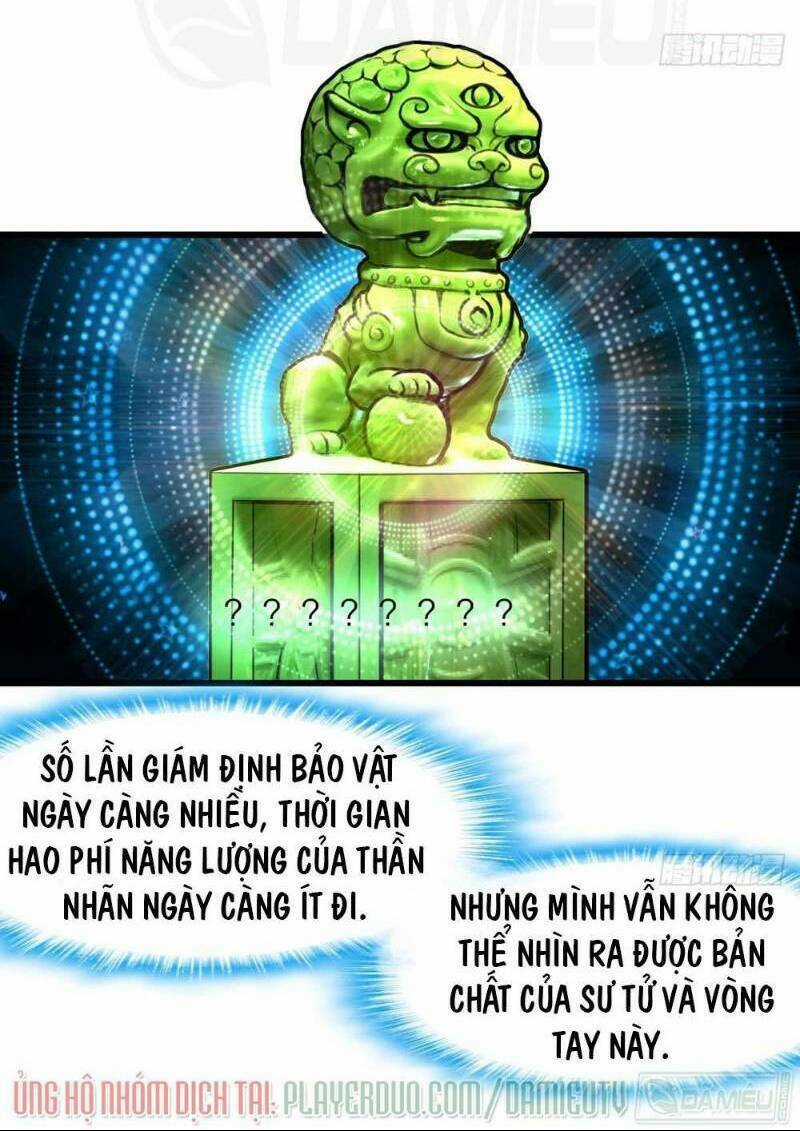 Thần Nhãn Giám Định Sư - Chapter 23 - Trang 7