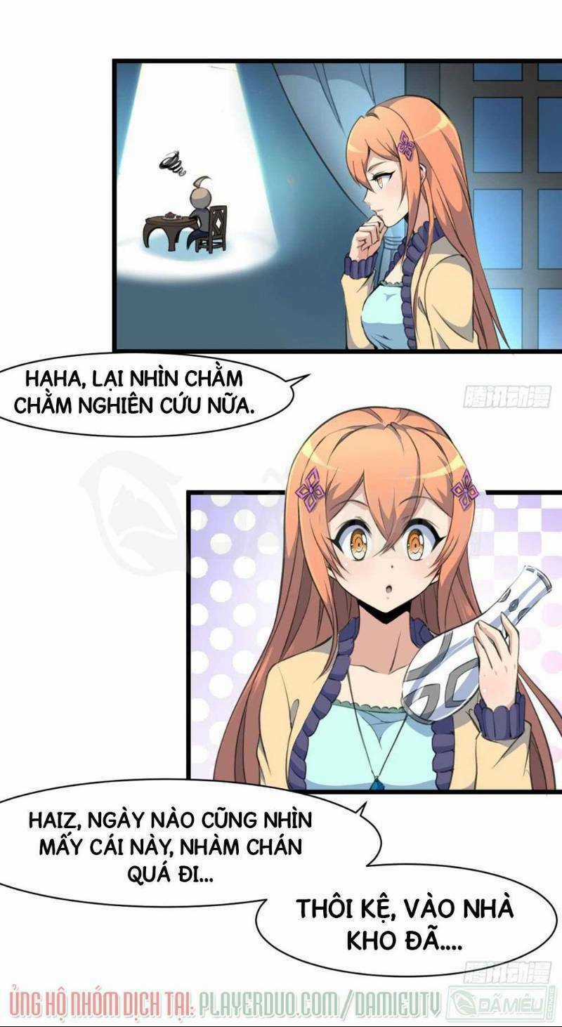 Thần Nhãn Giám Định Sư - Chapter 23 - Trang 8