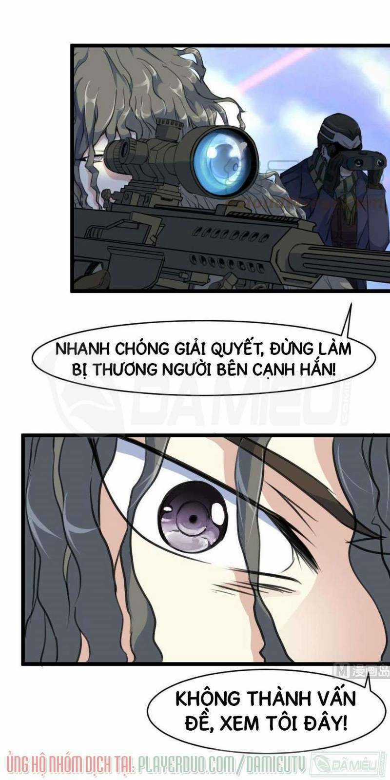 Thần Nhãn Giám Định Sư - Chapter 26 - Trang 4