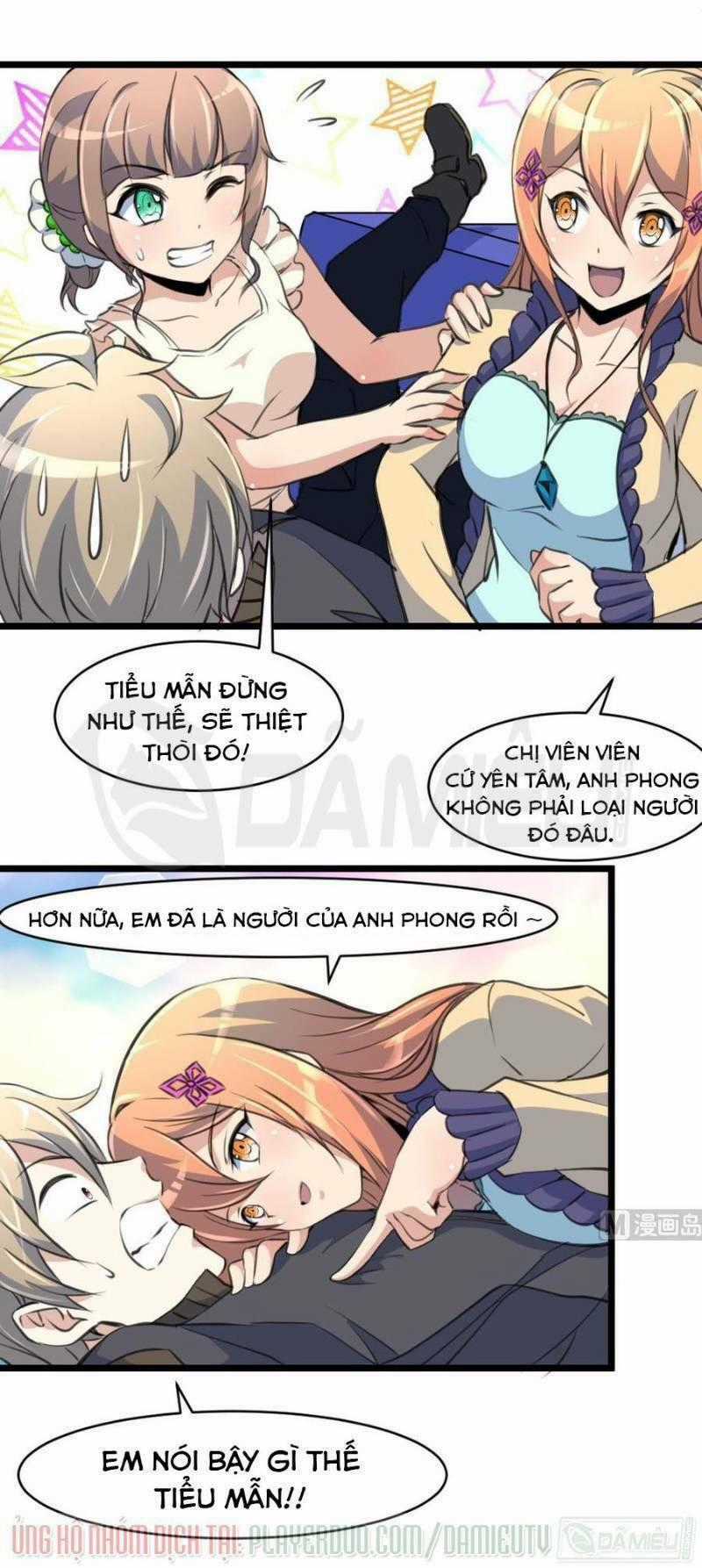 Thần Nhãn Giám Định Sư - Chapter 27 - Trang 1