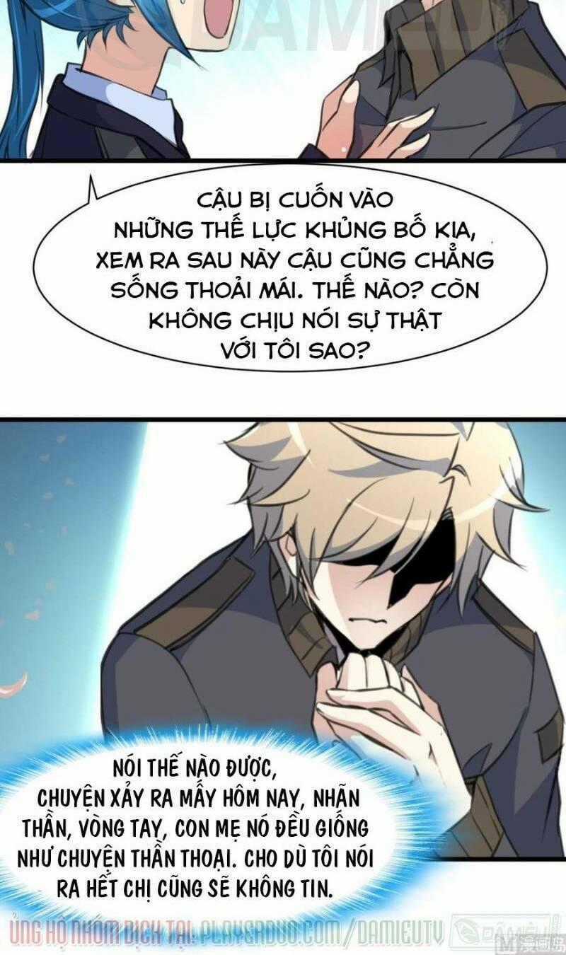 Thần Nhãn Giám Định Sư - Chapter 28 - Trang 15