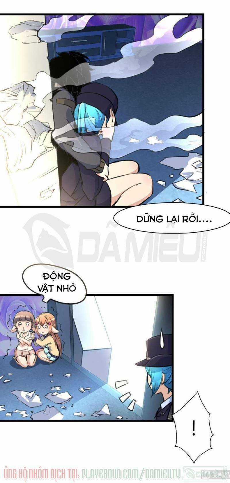 Thần Nhãn Giám Định Sư - Chapter 28 - Trang 8