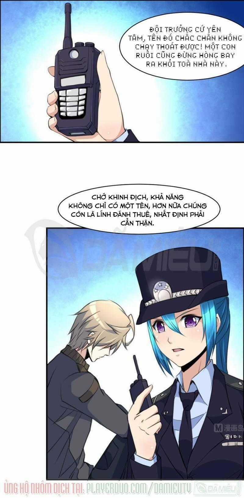 Thần Nhãn Giám Định Sư - Chapter 29 - Trang 1