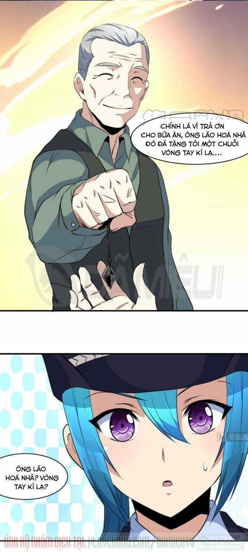 Thần Nhãn Giám Định Sư - Chapter 29 - Trang 4