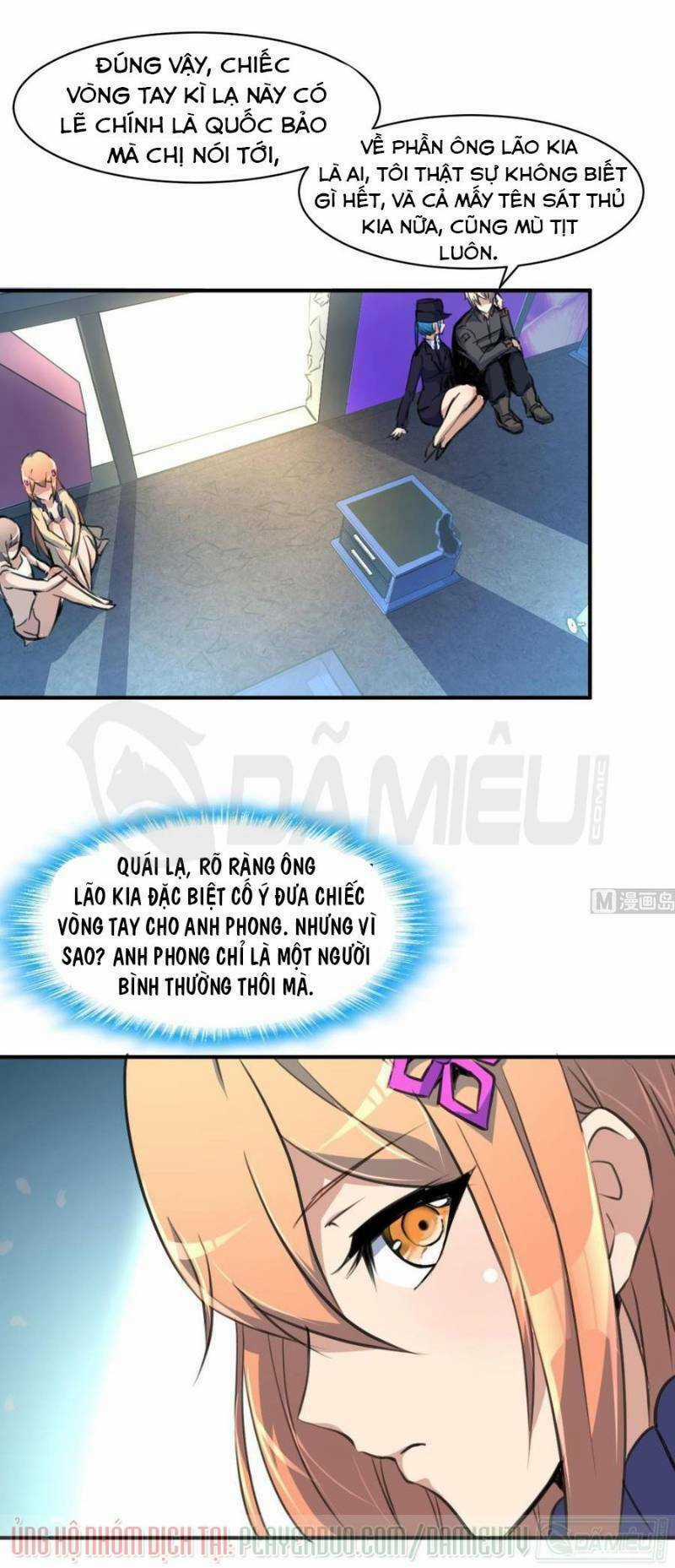 Thần Nhãn Giám Định Sư - Chapter 29 - Trang 5