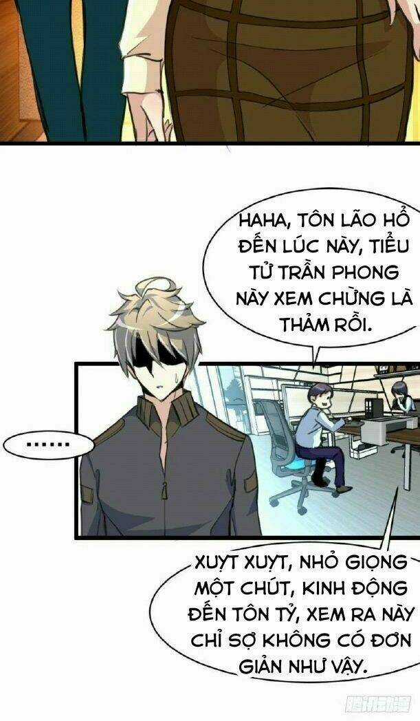 Thần Nhãn Giám Định Sư - Chapter 3 - Trang 4