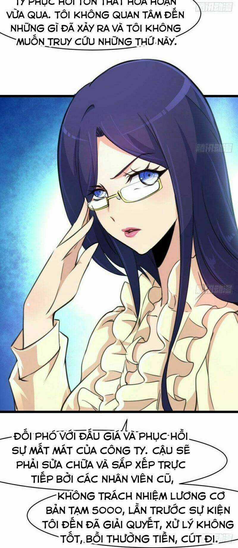 Thần Nhãn Giám Định Sư - Chapter 3 - Trang 6