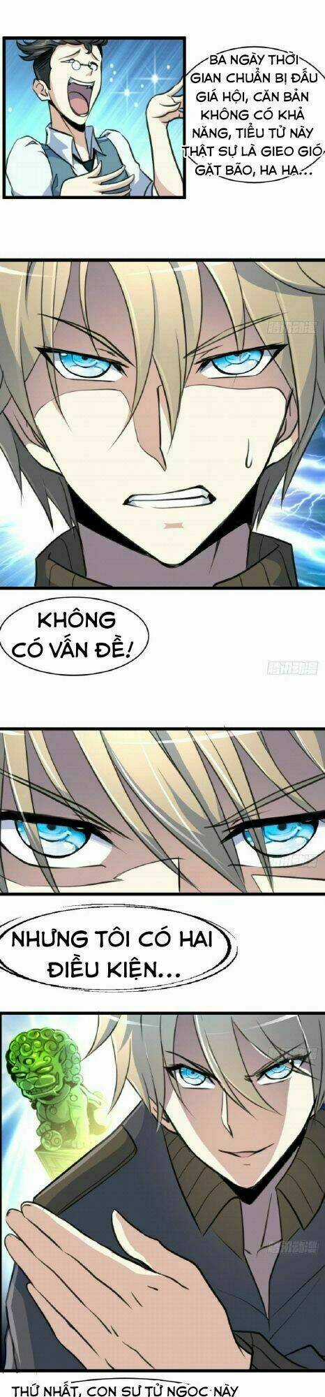 Thần Nhãn Giám Định Sư - Chapter 3 - Trang 7