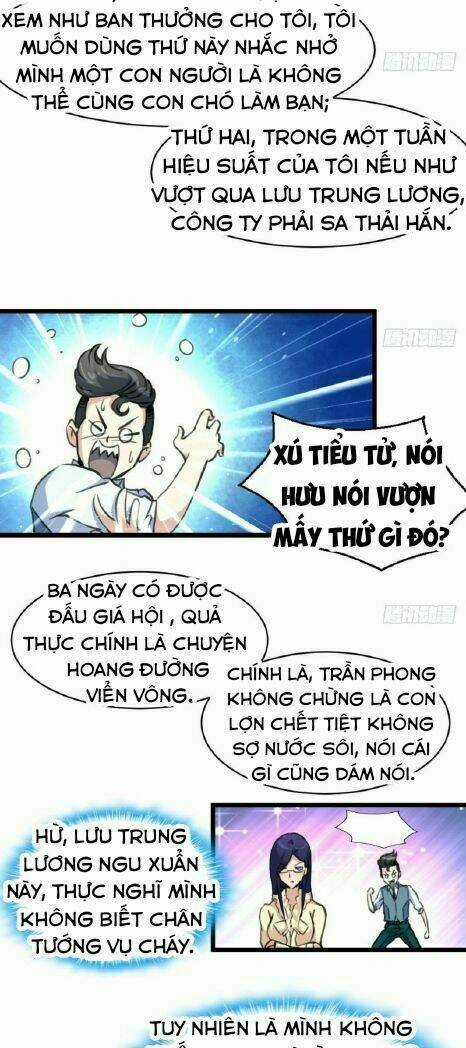 Thần Nhãn Giám Định Sư - Chapter 3 - Trang 8