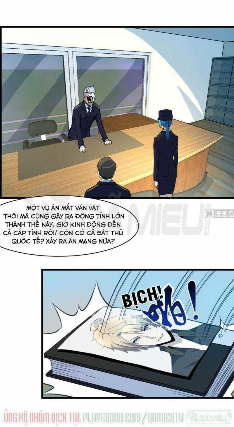 Thần Nhãn Giám Định Sư - Chapter 30 - Trang 6