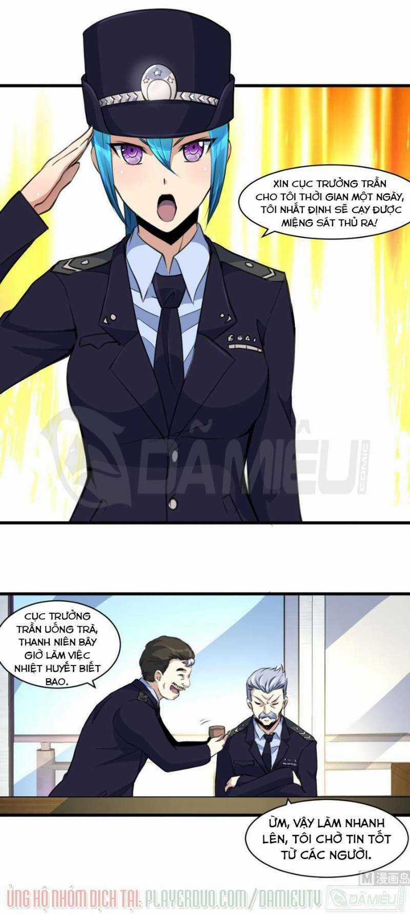 Thần Nhãn Giám Định Sư - Chapter 30 - Trang 10