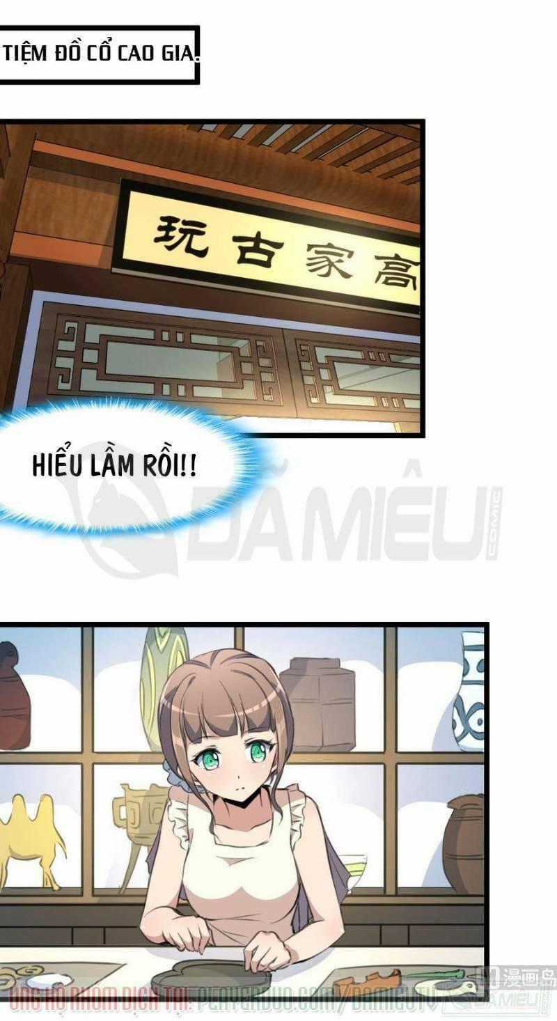 Thần Nhãn Giám Định Sư - Chapter 33 - Trang 1