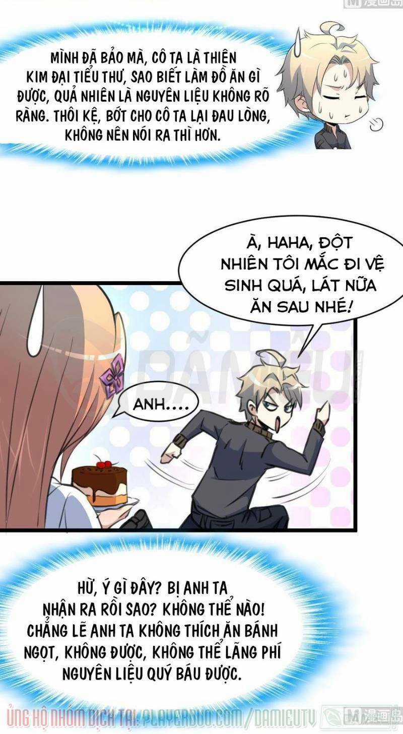 Thần Nhãn Giám Định Sư - Chapter 33 - Trang 13