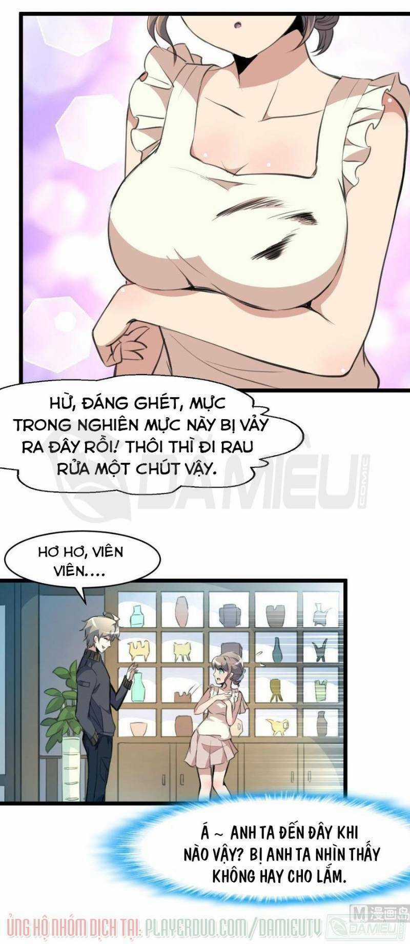 Thần Nhãn Giám Định Sư - Chapter 33 - Trang 4