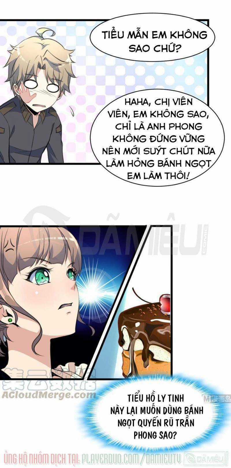 Thần Nhãn Giám Định Sư - Chapter 34 - Trang 11
