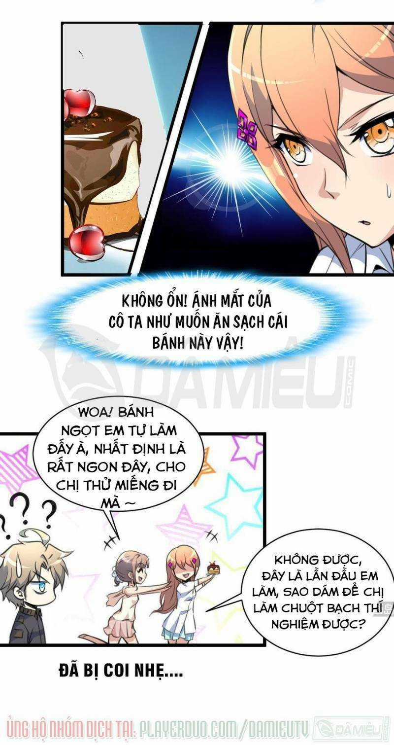 Thần Nhãn Giám Định Sư - Chapter 34 - Trang 12