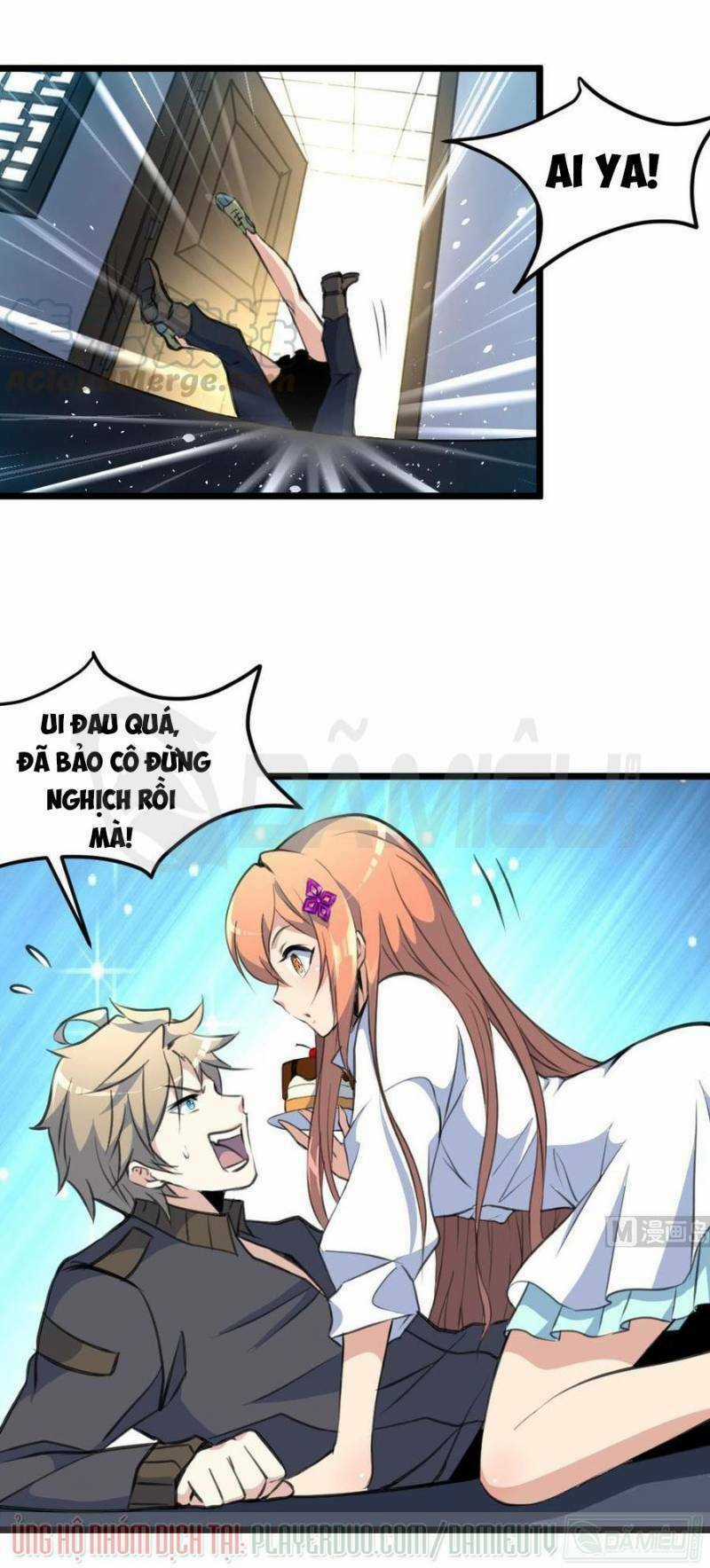 Thần Nhãn Giám Định Sư - Chapter 34 - Trang 4