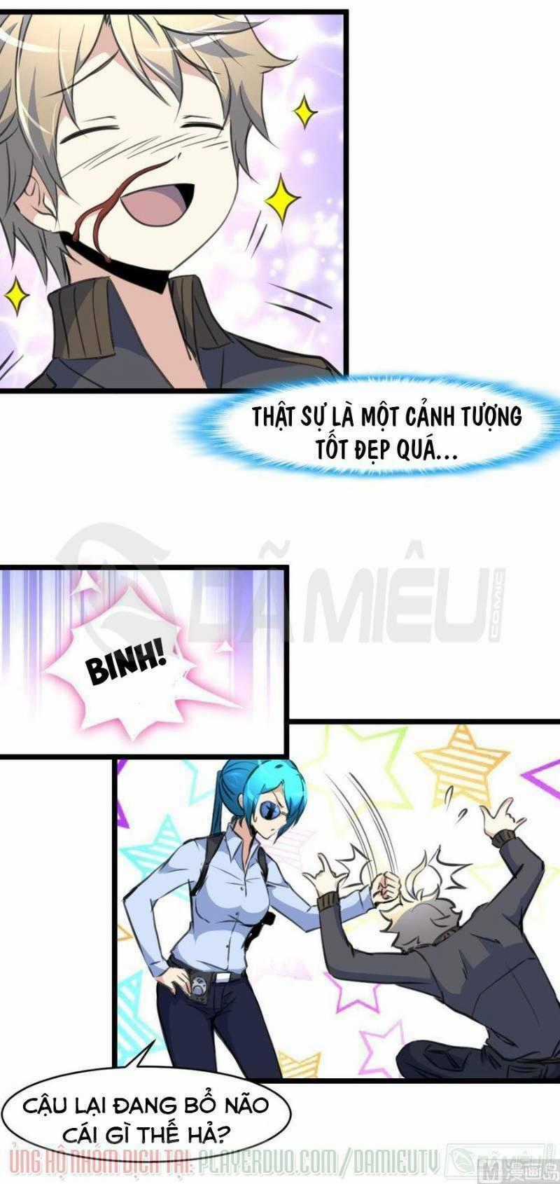 Thần Nhãn Giám Định Sư - Chapter 35 - Trang 14