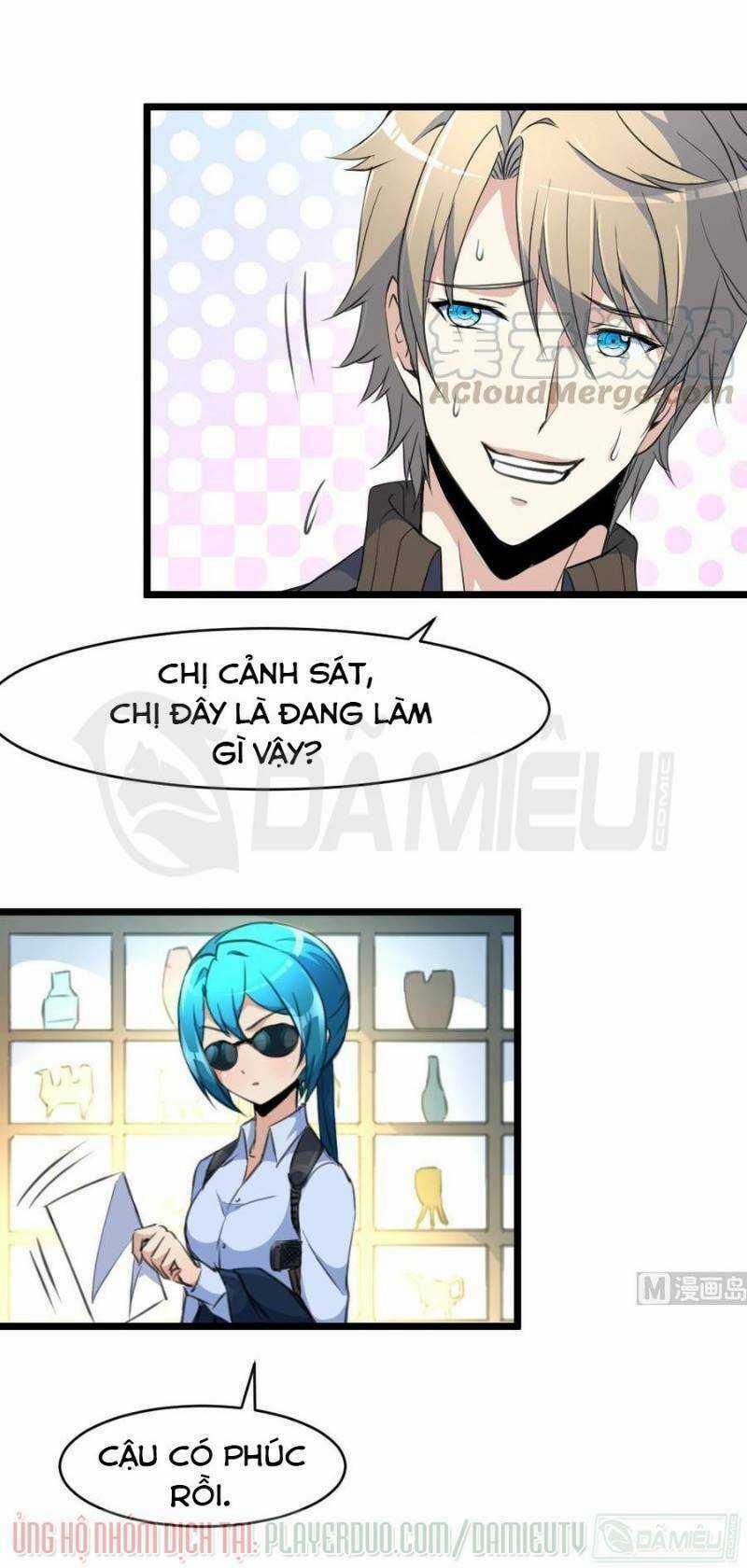 Thần Nhãn Giám Định Sư - Chapter 35 - Trang 4