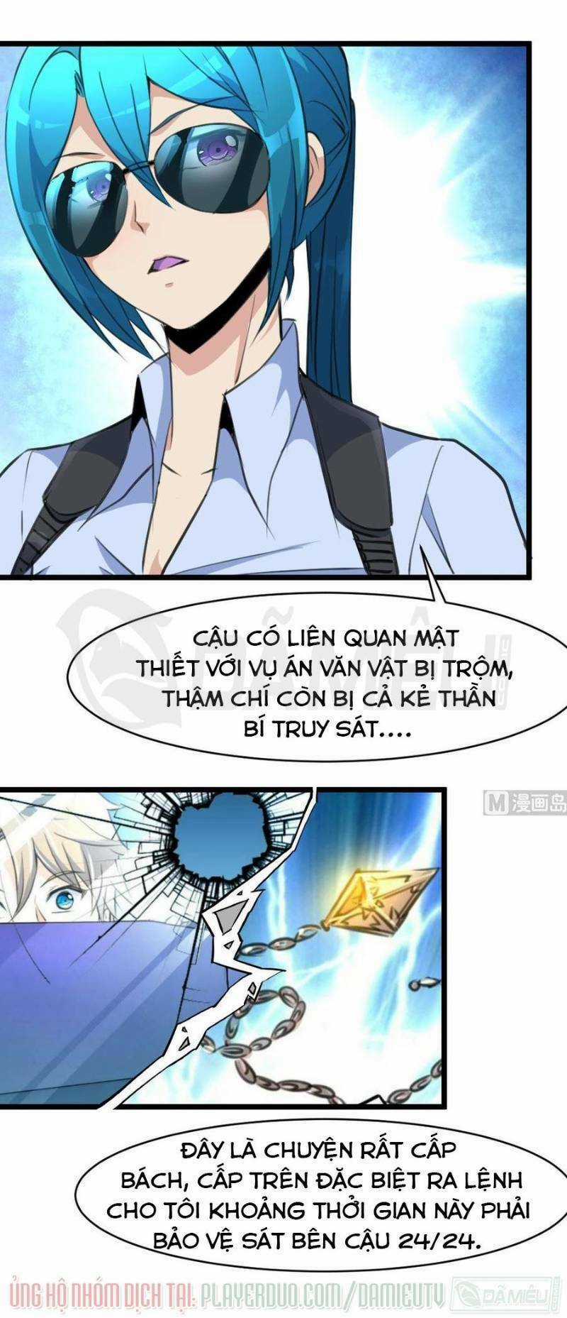 Thần Nhãn Giám Định Sư - Chapter 35 - Trang 5
