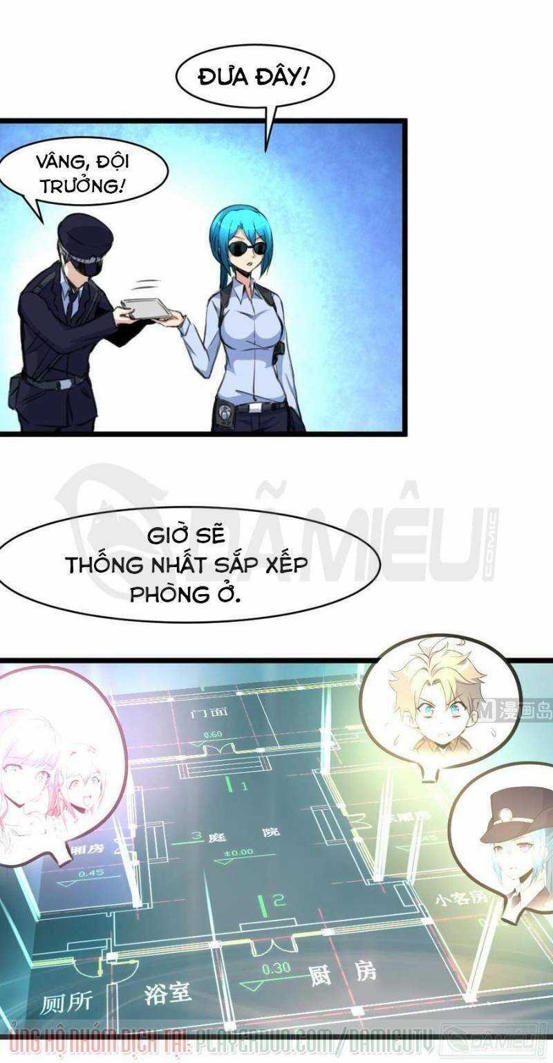 Thần Nhãn Giám Định Sư - Chapter 35 - Trang 8