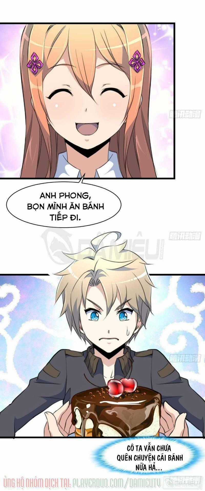 Thần Nhãn Giám Định Sư - Chapter 37 - Trang 1