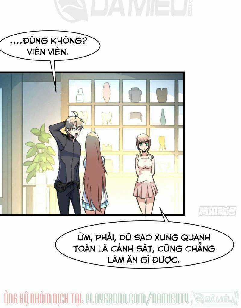 Thần Nhãn Giám Định Sư - Chapter 37 - Trang 3