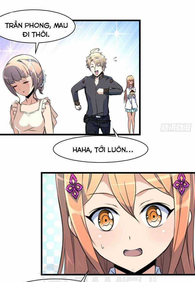 Thần Nhãn Giám Định Sư - Chapter 37 - Trang 4