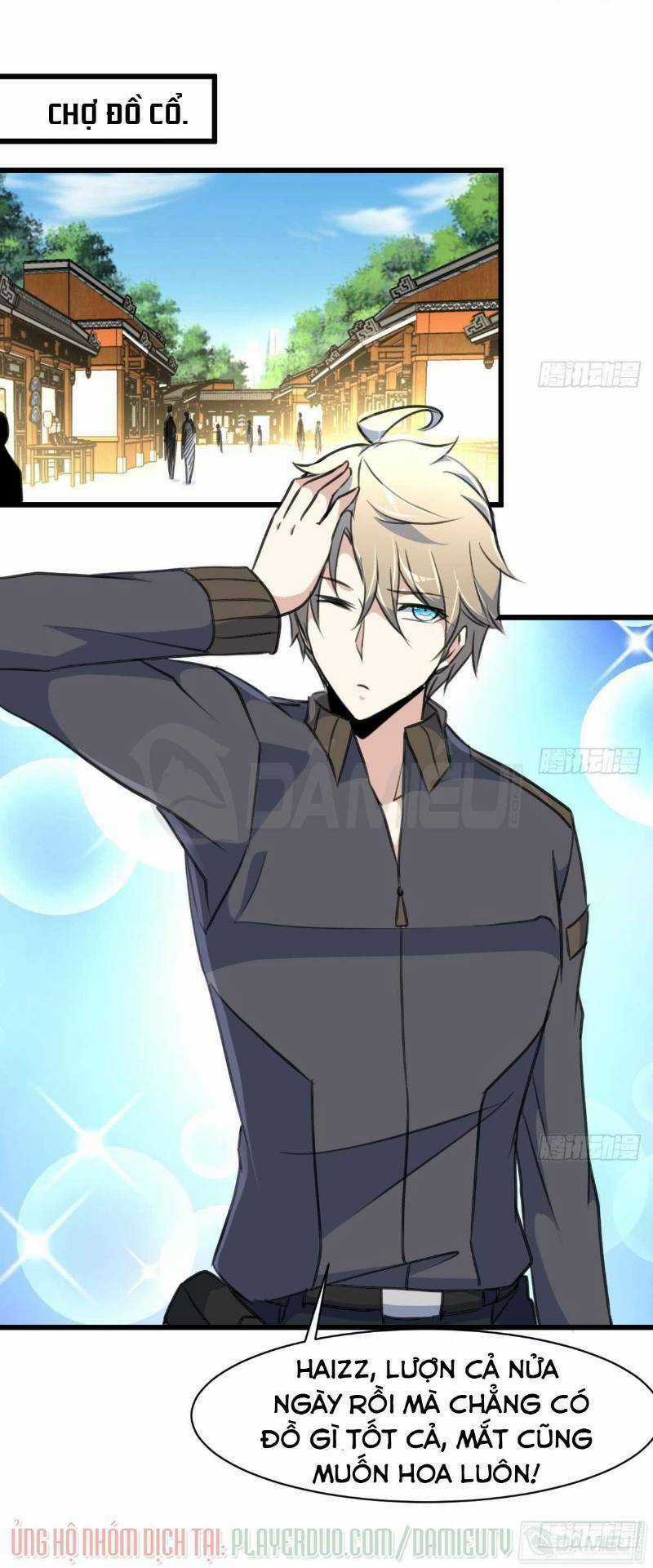 Thần Nhãn Giám Định Sư - Chapter 37 - Trang 6