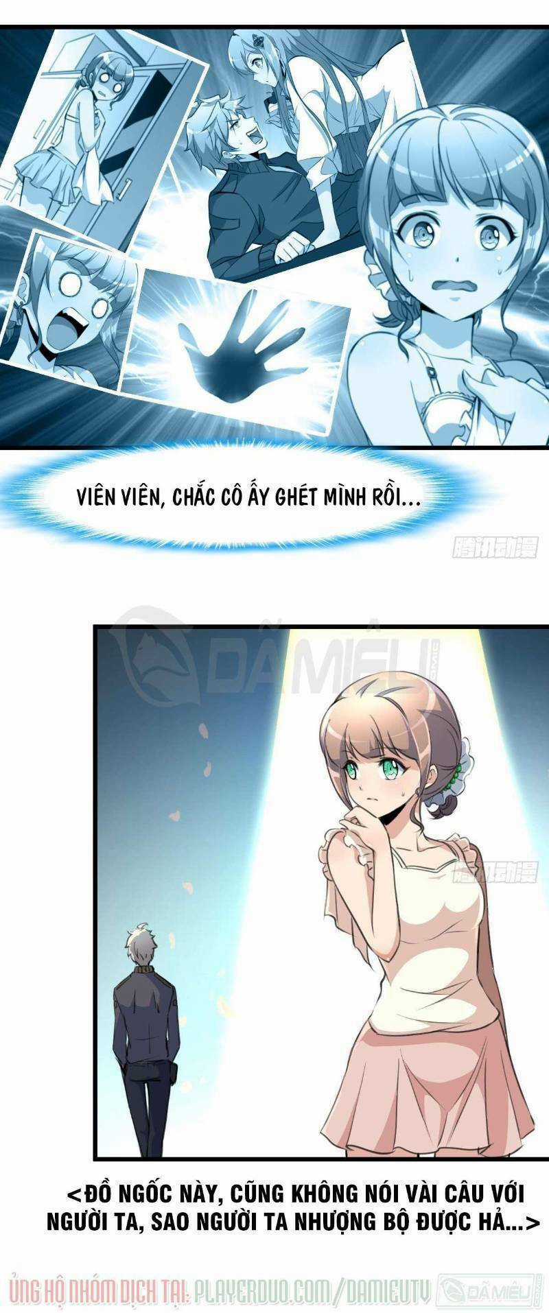 Thần Nhãn Giám Định Sư - Chapter 37 - Trang 8