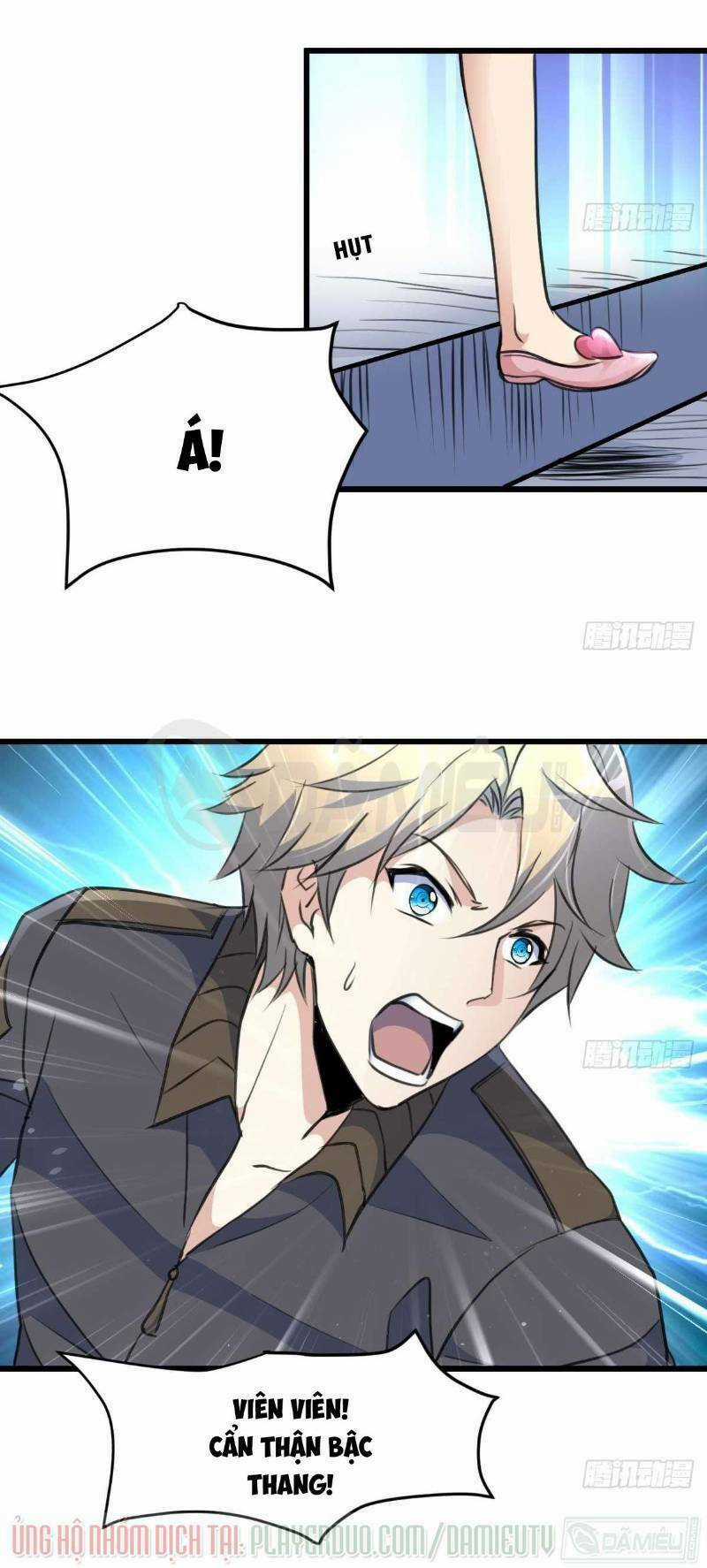 Thần Nhãn Giám Định Sư - Chapter 37 - Trang 9