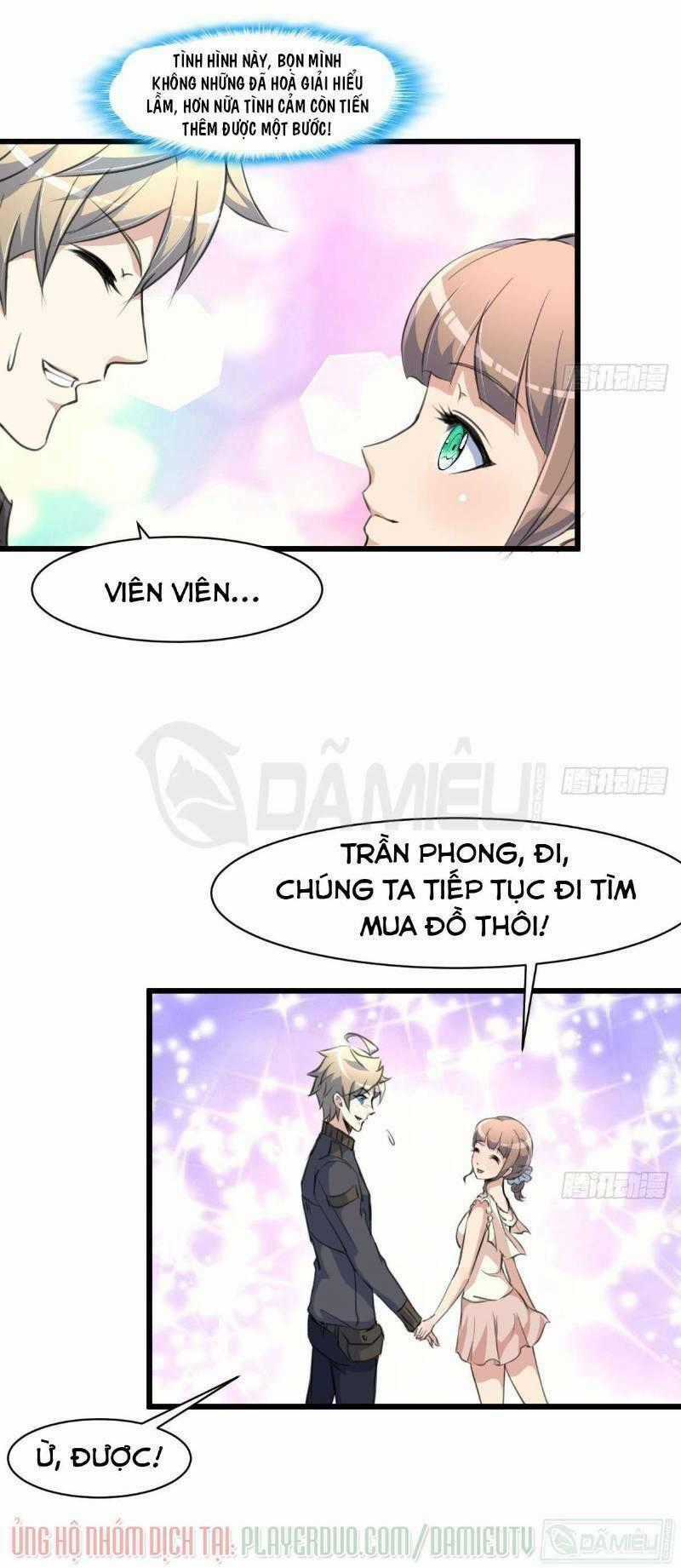 Thần Nhãn Giám Định Sư - Chapter 38 - Trang 1