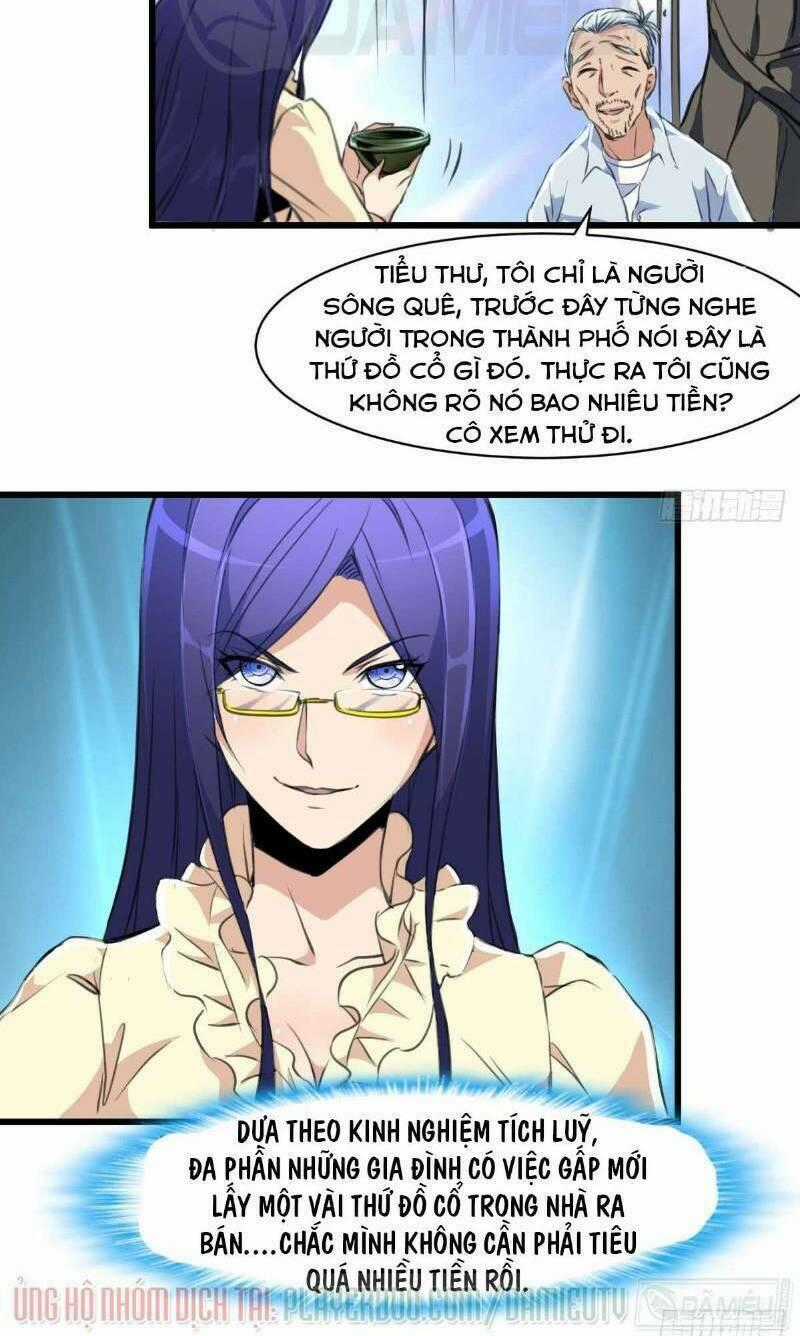 Thần Nhãn Giám Định Sư - Chapter 38 - Trang 14