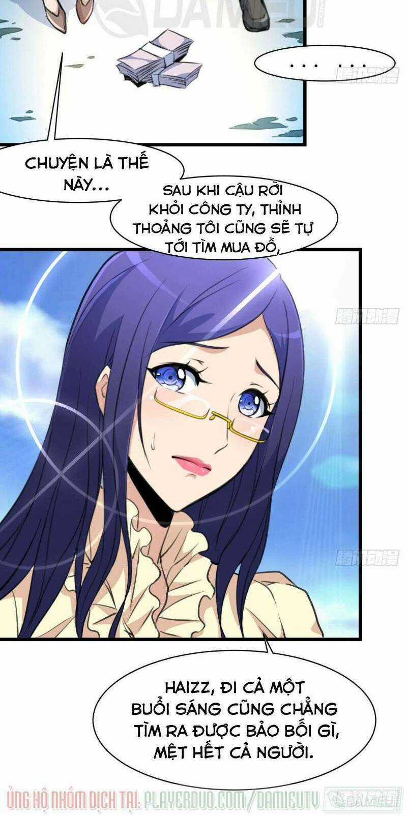 Thần Nhãn Giám Định Sư - Chapter 38 - Trang 8