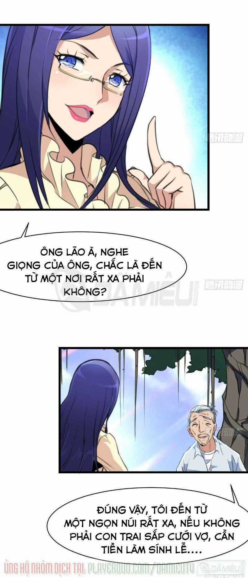 Thần Nhãn Giám Định Sư - Chapter 39 - Trang 1
