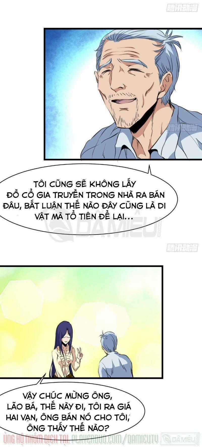 Thần Nhãn Giám Định Sư - Chapter 39 - Trang 2
