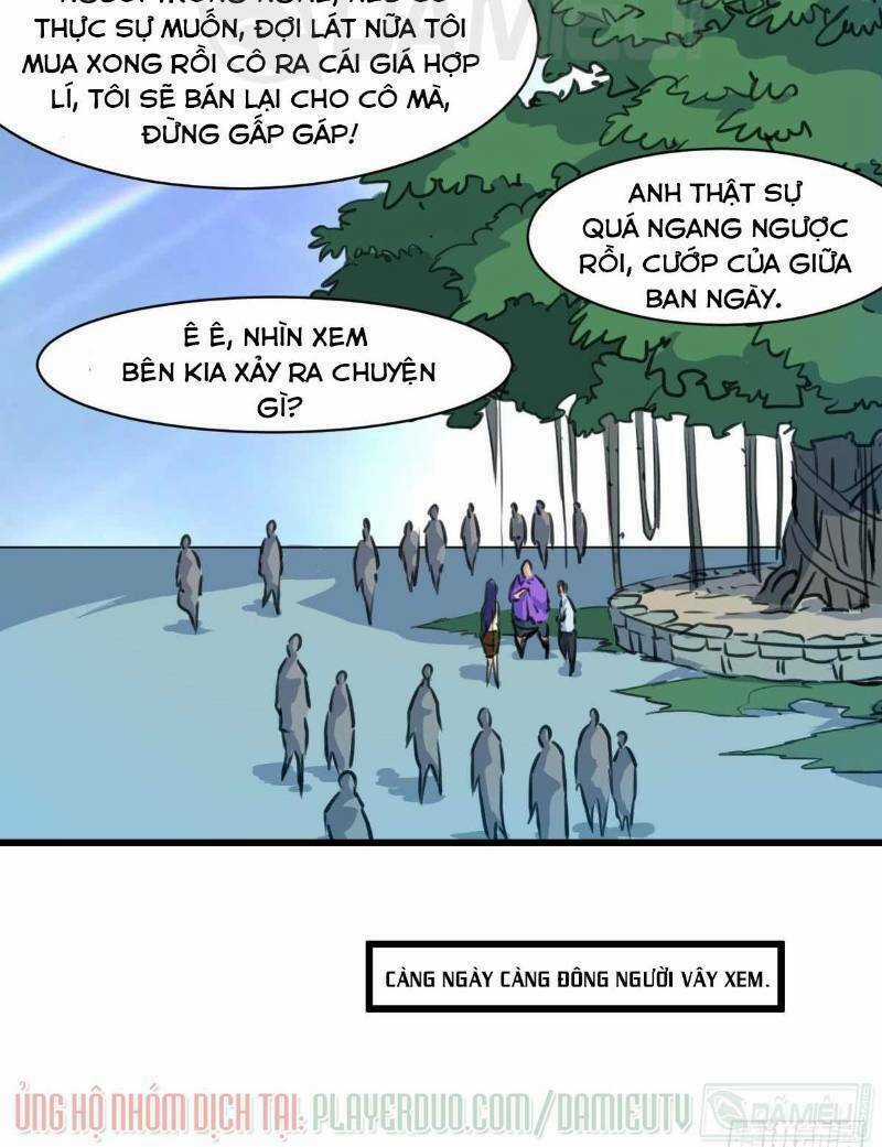 Thần Nhãn Giám Định Sư - Chapter 39 - Trang 11