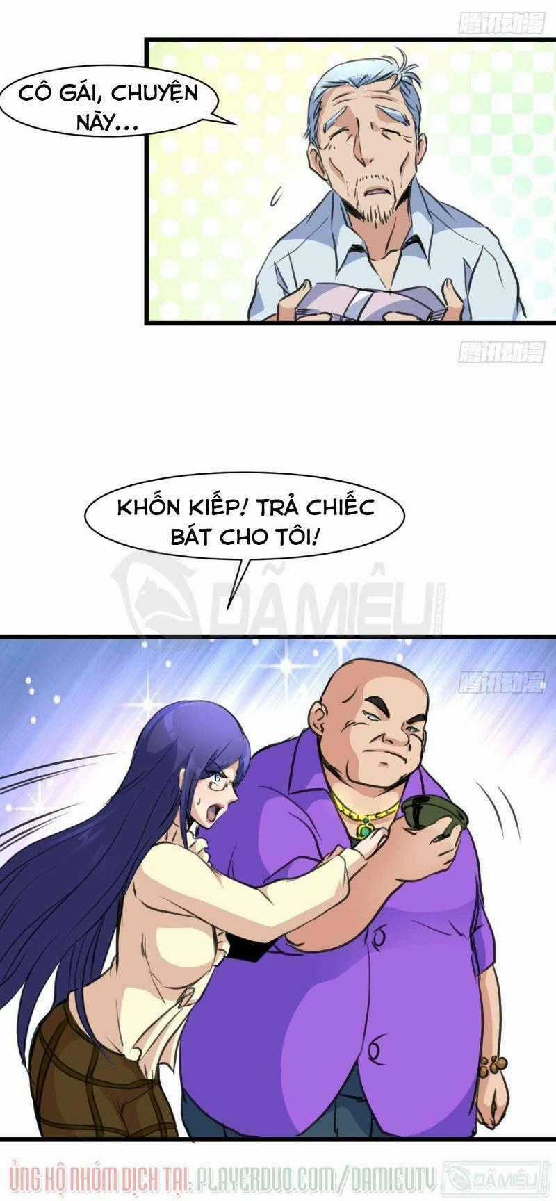 Thần Nhãn Giám Định Sư - Chapter 39 - Trang 13