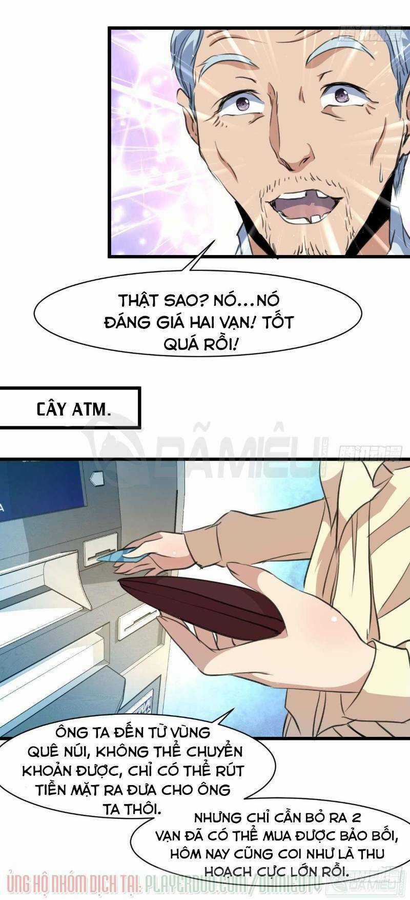 Thần Nhãn Giám Định Sư - Chapter 39 - Trang 3